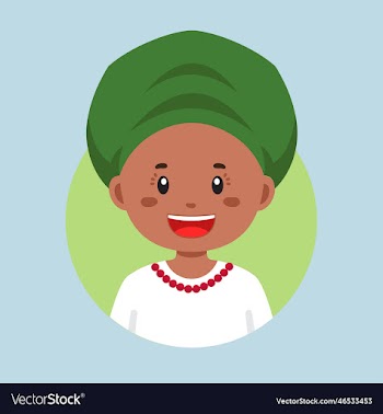 avatar of a nigeria character
