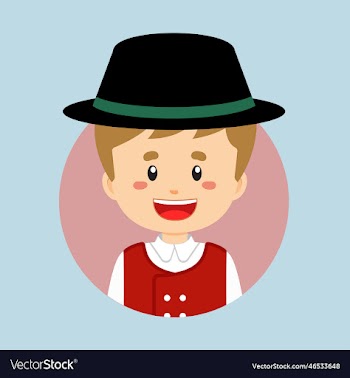 avatar of a norway character