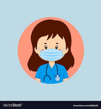 avatar of a nurse character