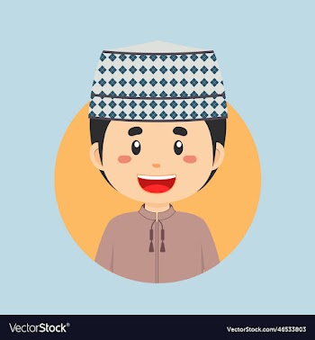 avatar of a oman character