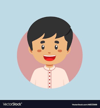avatar of a pakistan character