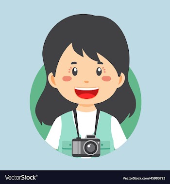 avatar of a photografer character