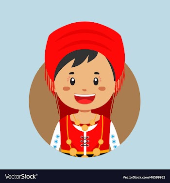 avatar of a portuguese character
