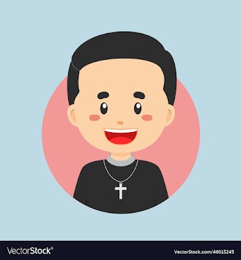 avatar of a priest character