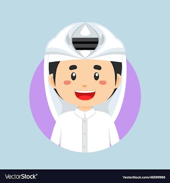 avatar of a qatar character