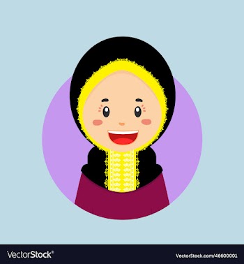 avatar of a qatar character