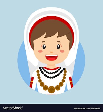 avatar of a romanian character