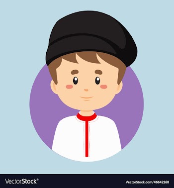 avatar of a russian character