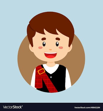 avatar of a scotland character