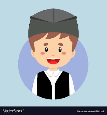 avatar of a serbian character