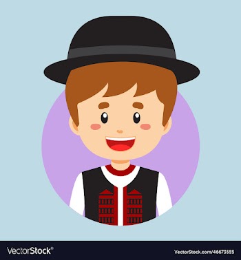 avatar of a slovakia character