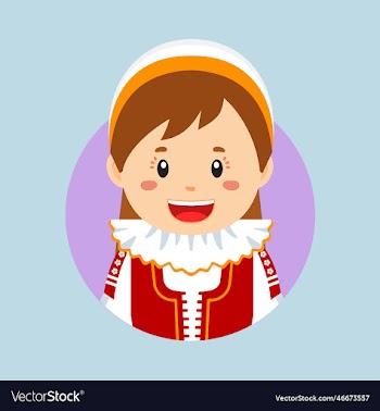 avatar of a slovakia character