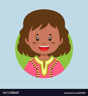 avatar of a south african character