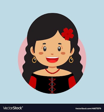 avatar of a spanish character