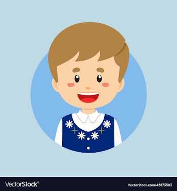 avatar of a swedian character