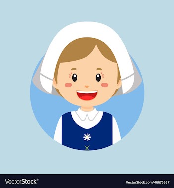 avatar of a swedian character