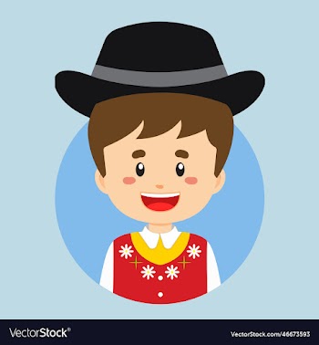 avatar of a swedian character
