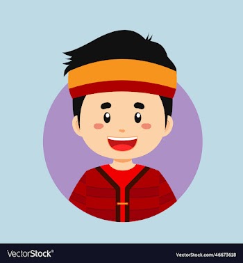 avatar of a taiwanese character