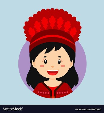 avatar of a taiwanese character
