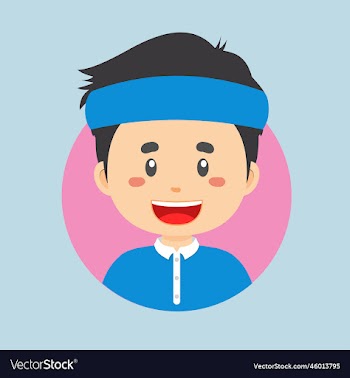 avatar of a tennis character