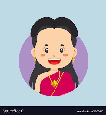 avatar of a thailand character