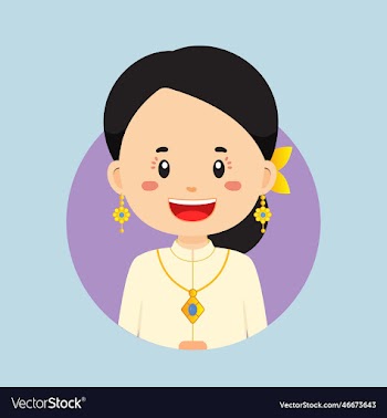 avatar of a thailand character