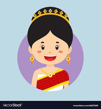 avatar of a thailand character