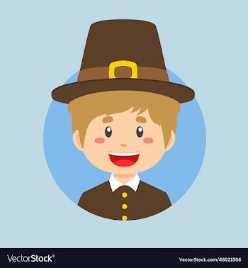 avatar of a thanksgiving character