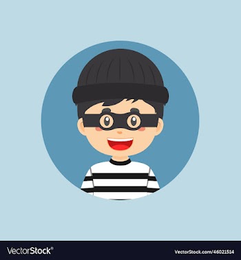 avatar of a thief character