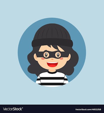 avatar of a thief character