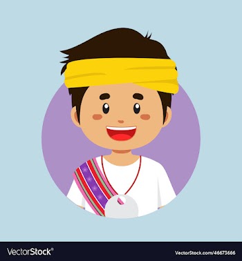 avatar of a timur leste character