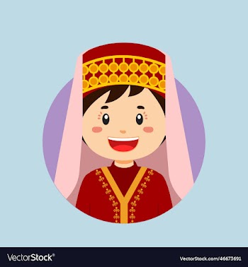 avatar of a turkish character