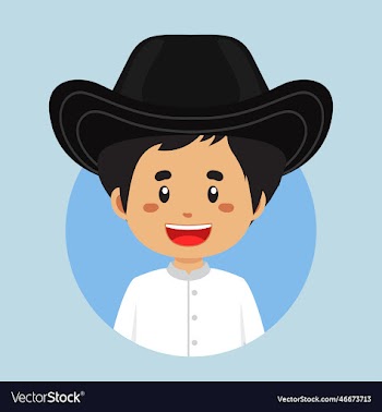 avatar of a venezuelan character
