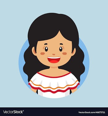 avatar of a venezuelan character