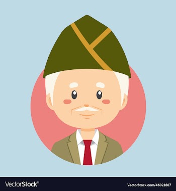 avatar of a veteran army character