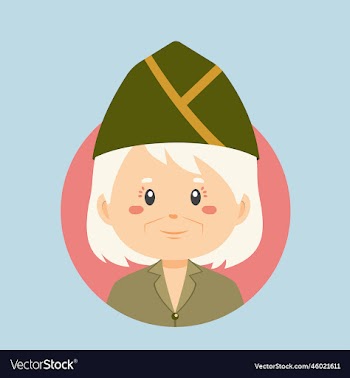 avatar of a veteran army character