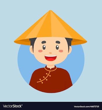 avatar of a vietnam character