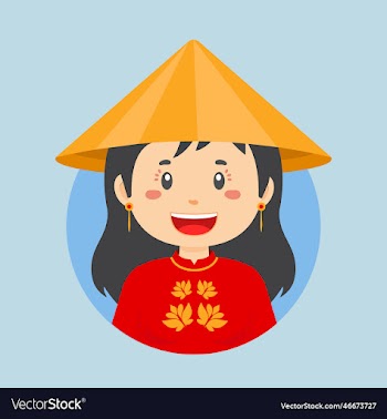 avatar of a vietnam character