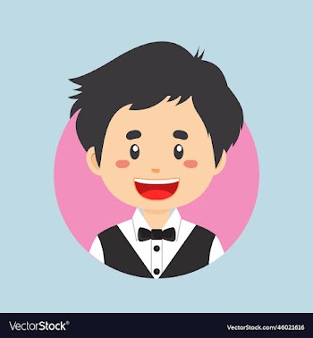 avatar of a waiters character