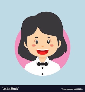 avatar of a waiters character