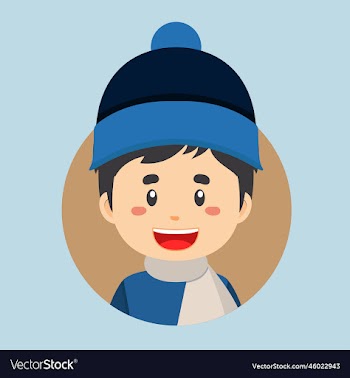 avatar of a winter character