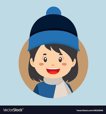 avatar of a winter character