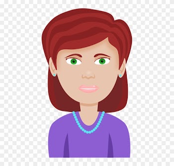 Avatar, Woman, Female, Icon, People, Person, Head, - ไอคอน คน ผู้หญิง