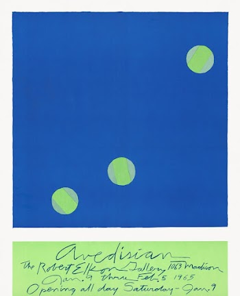 Avedisian (1965) vintage poster by Edward | Free Photo Illustration - rawpixel