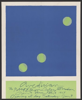 Avedisian (1965) vintage poster by Edward | Free Photo Illustration - rawpixel