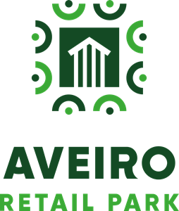 Aveiro Retail Park (Colorful) Logo Vector
