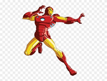 Avenger Clipart Free Clipart Images - Iron Man Avenger Earth's Mightiest Heroes