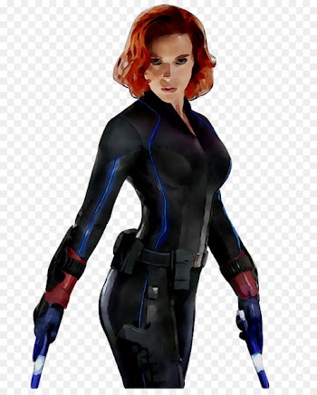 Avengers: Age of Ultron Black Widow Captain America Thor -  