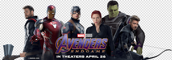 Avengers Endgame Download Transparent PNG Image