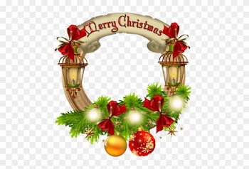 Avent, Merry Christmas, Clip Art, Crowns, Merry Christmas - Candy Cane Stencil